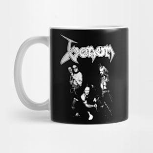 VENOM MERCH VTG Mug